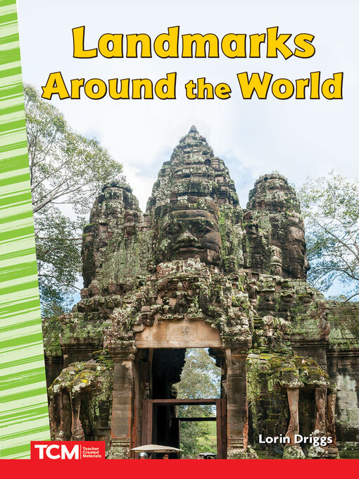 Title details for Landmarks Around the World by Lorin Driggs - Available